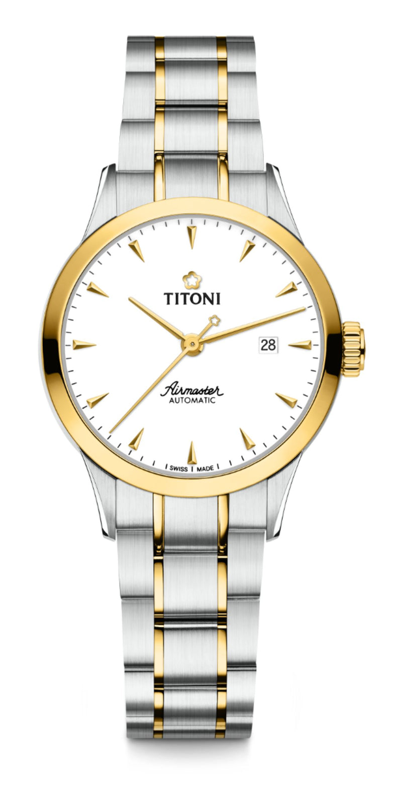 TITONI 23733SY-583