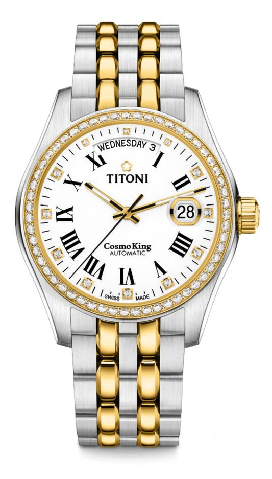 TITONI 797SY-DB-019