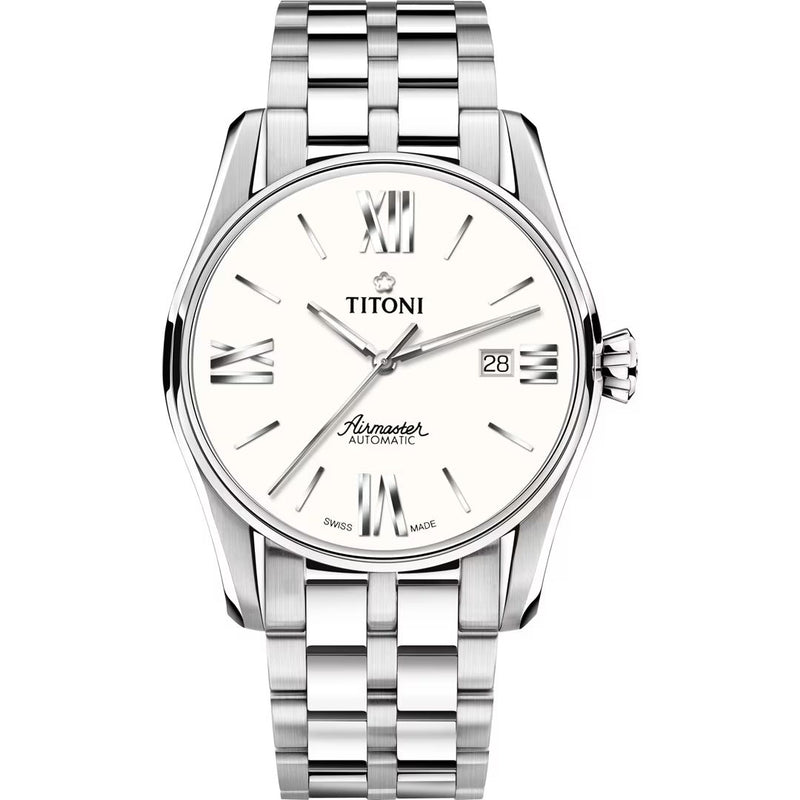 TITONI 83908S-619