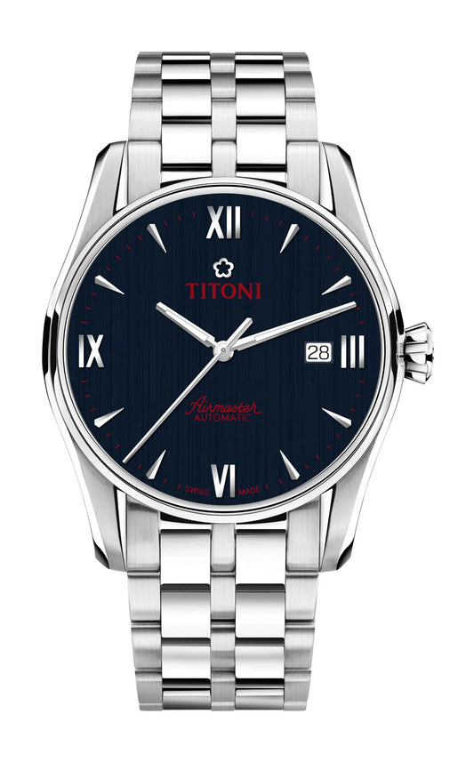 TITONI 83908S-690