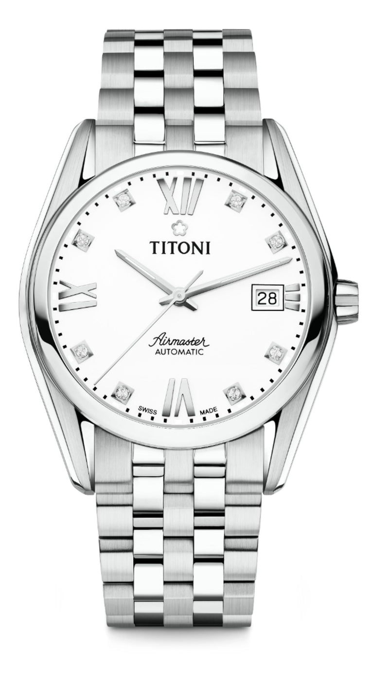 TITONI 83909S-063