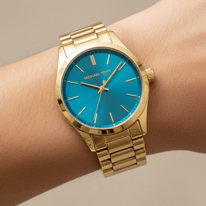 Slim Runway Women's Watch 41 mm