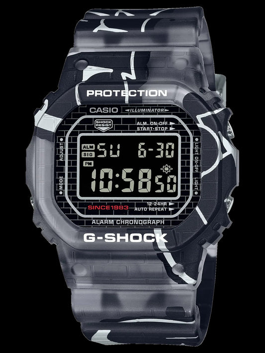 CASIO DW-5000SS-1ER