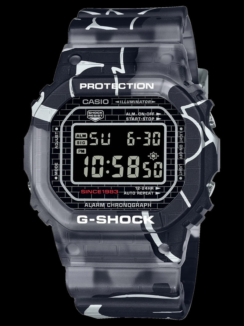 CASIO DW-5000SS-1ER