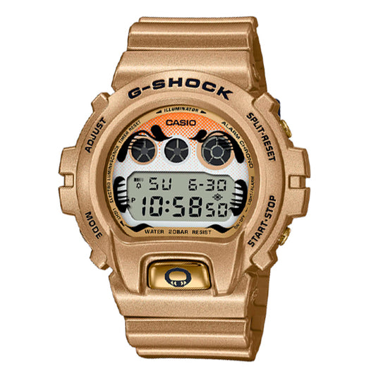 CASIO DW-6900GDA-9