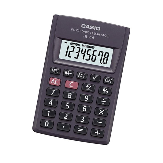 CASIO HL-4A