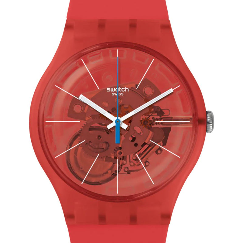 SWATCH SUOO105