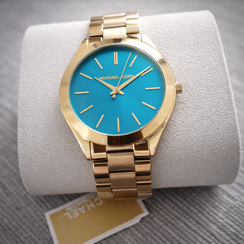 Slim Runway Women's Watch 41 mm