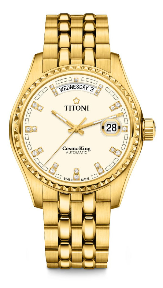 TITONI 797G-DB-541