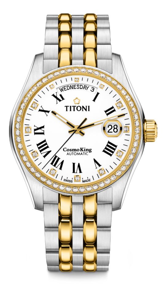 TITONI 797SY-DB-019