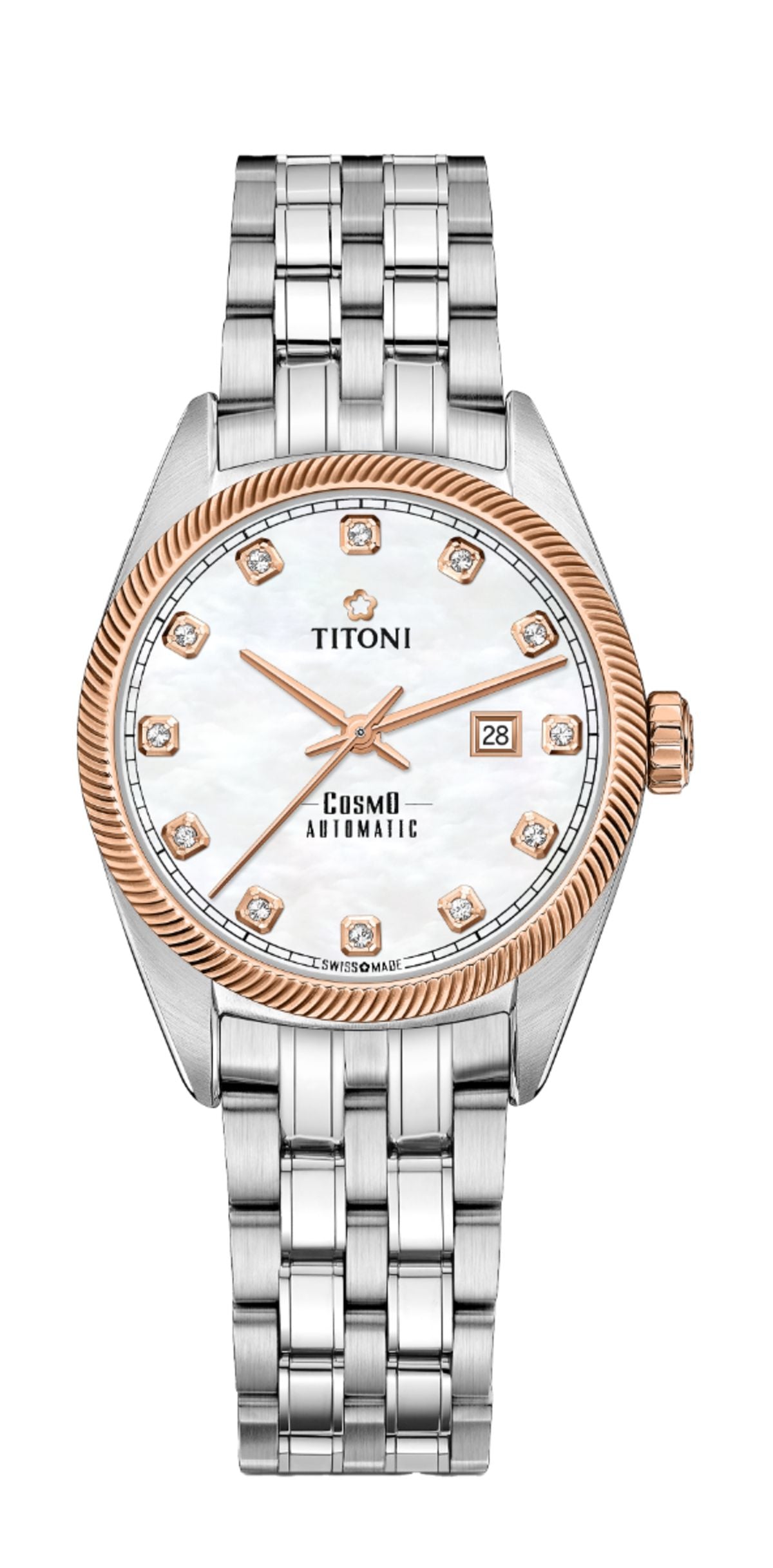 TITONI 818SRG-622