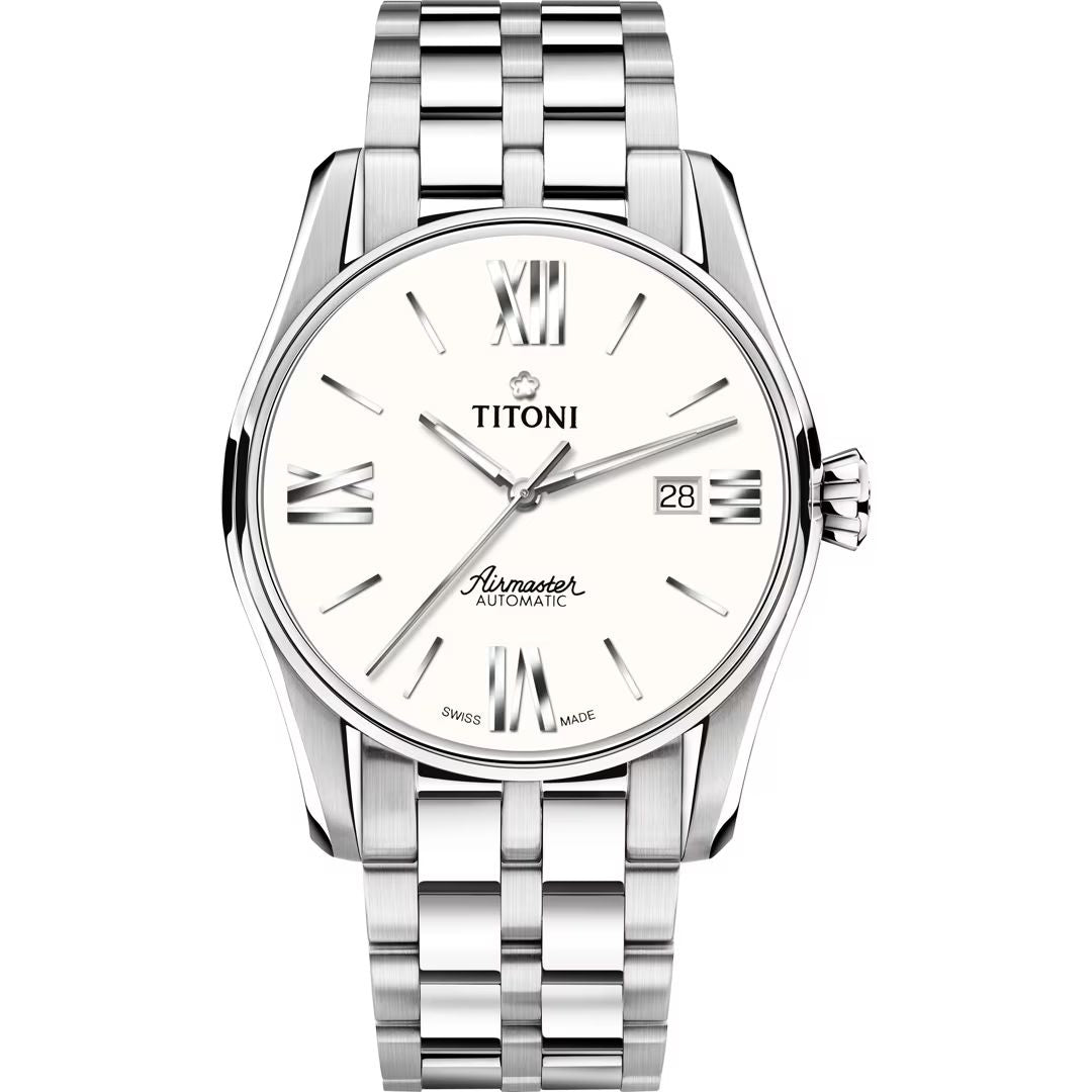 TITONI 83908S-619