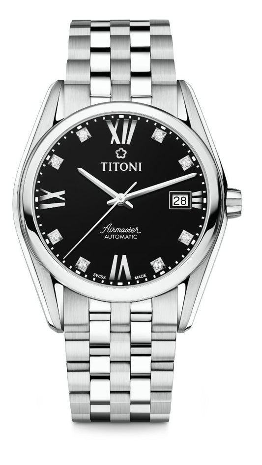 TITONI 83909S-354