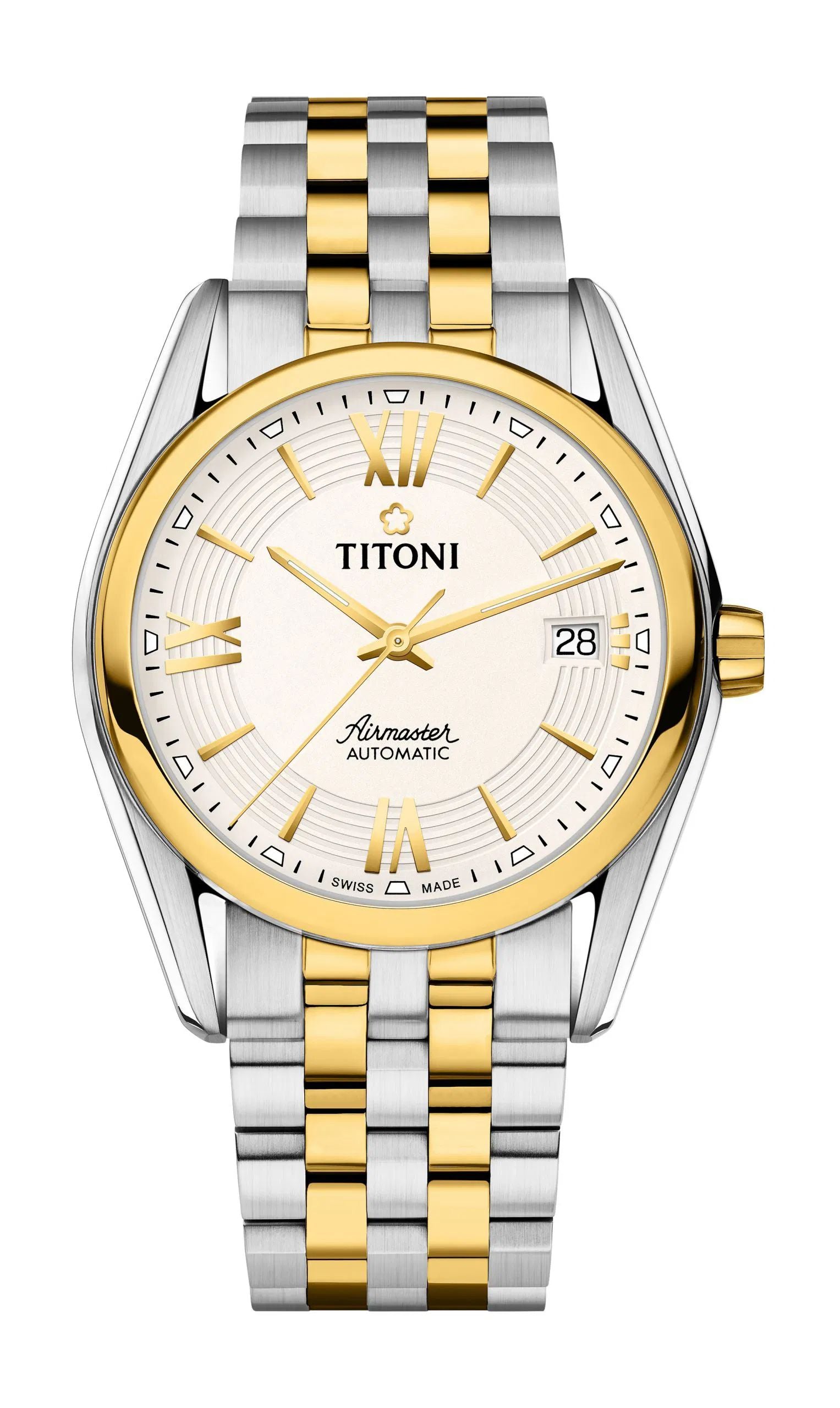 TITONI 83909SY-342