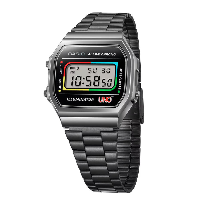 CASIO A168WEUC-1AER