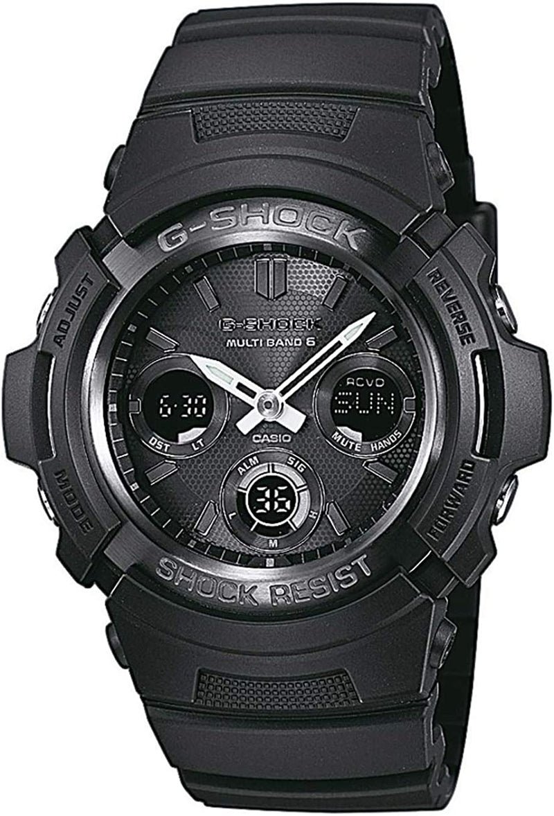 CASIO AWGM100B1AER