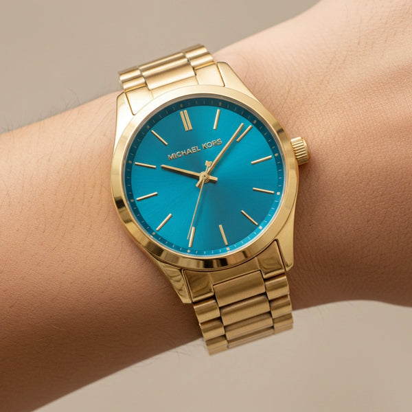 Slim Runway Women's Watch 41 mm