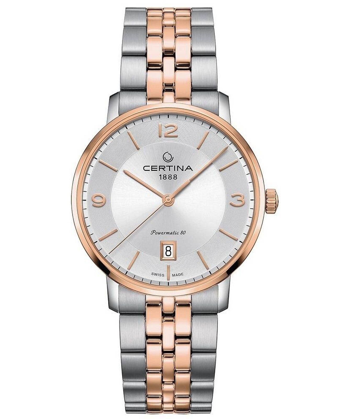 CERTINA C035407220370