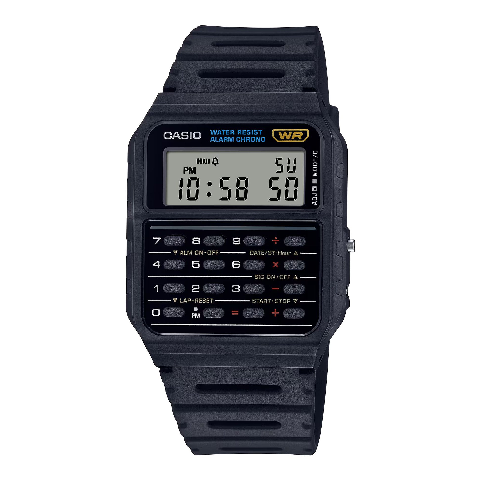 CASIO CA-53W-1ER