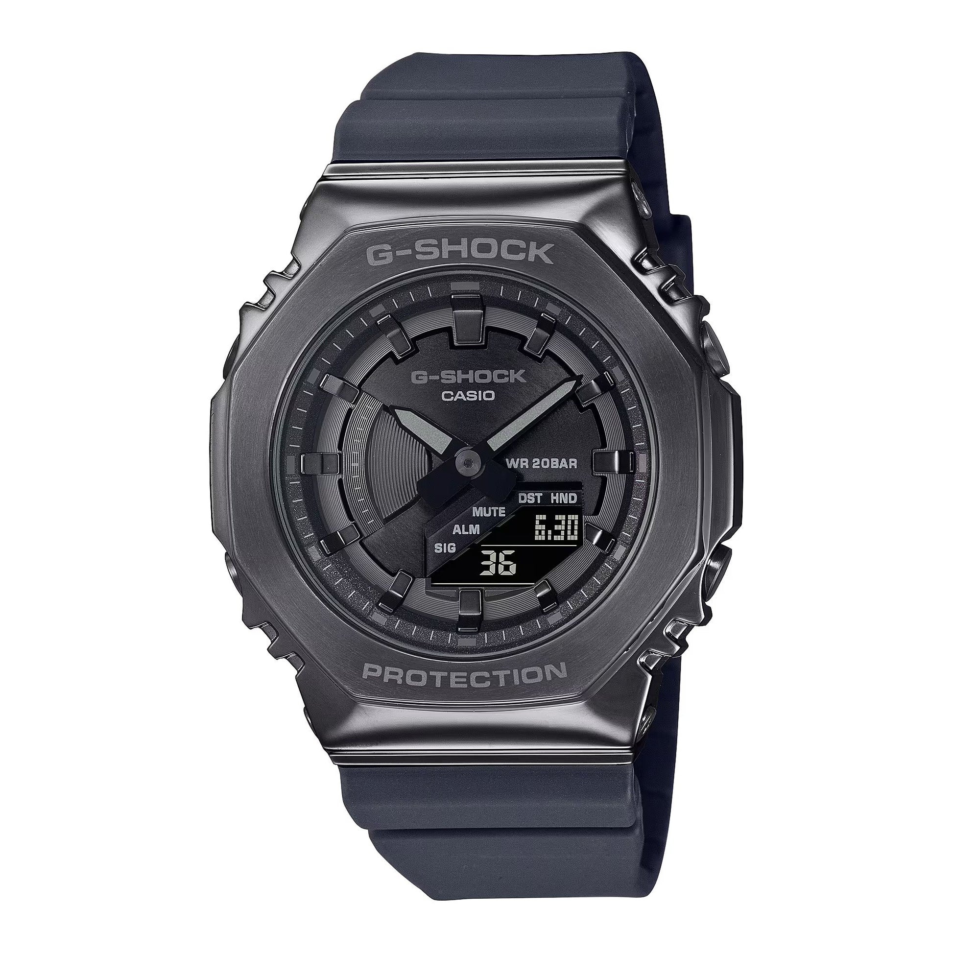 CASIO GMS2100B8AER