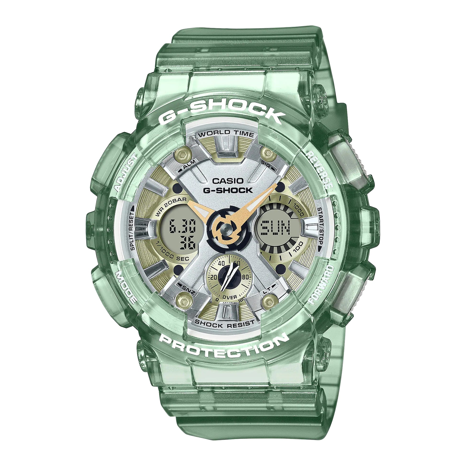 CASIO GMAS120GS3AER