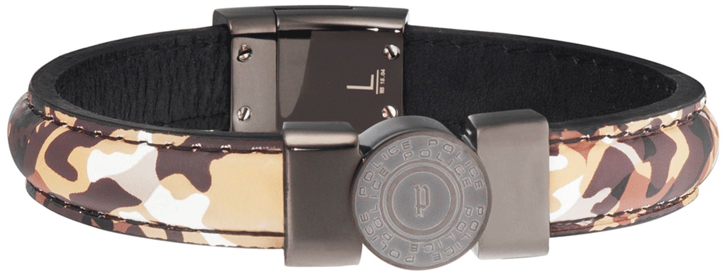 POLICE PJ25556BLU02L