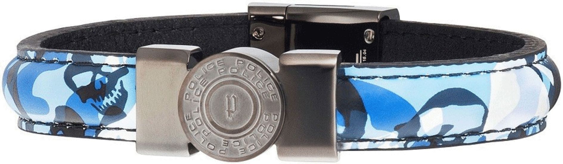 POLICE PJ25556BLU03S