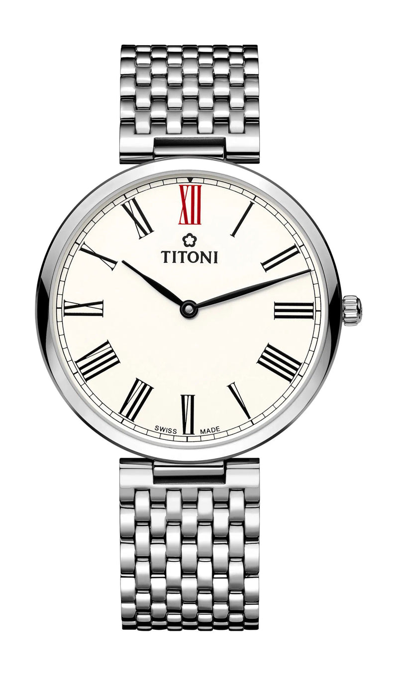 TITONI TQ52718S-608